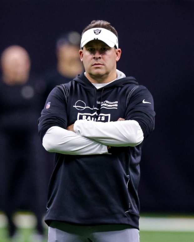 Josh McDaniels